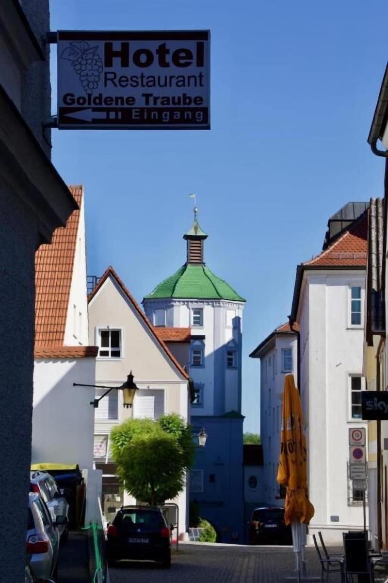 Hotel Goldene Traube - Genel