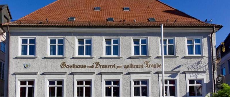 Hotel Goldene Traube - Genel