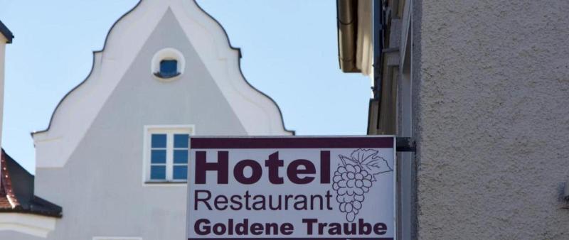 Hotel Goldene Traube - Genel