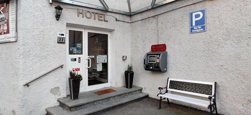 Hotel Goldene Traube - Genel