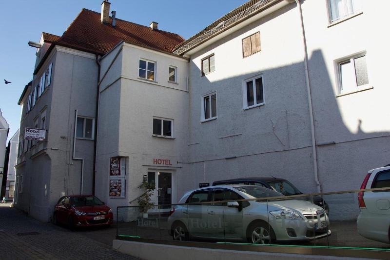 Hotel Goldene Traube - Genel
