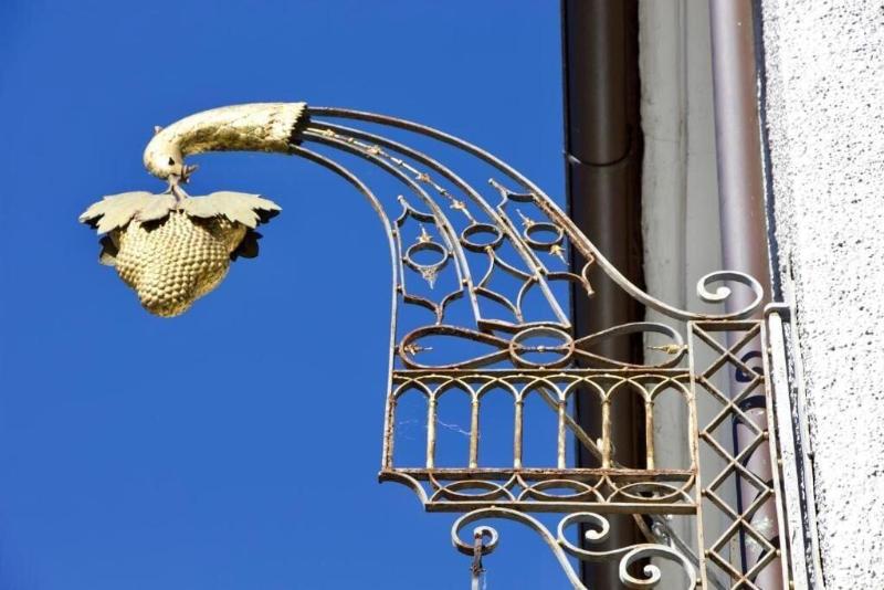 Hotel Goldene Traube - Genel