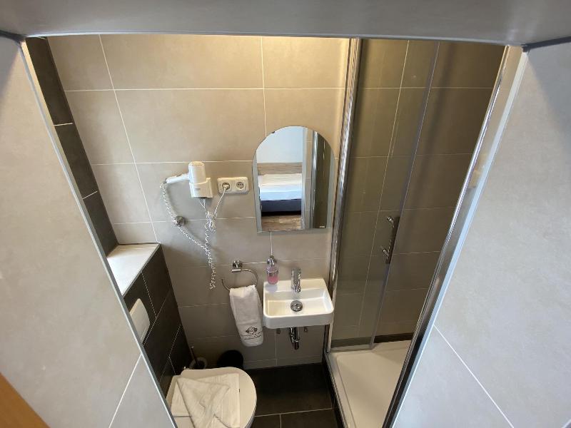 Hotel Goldene Traube - Oda