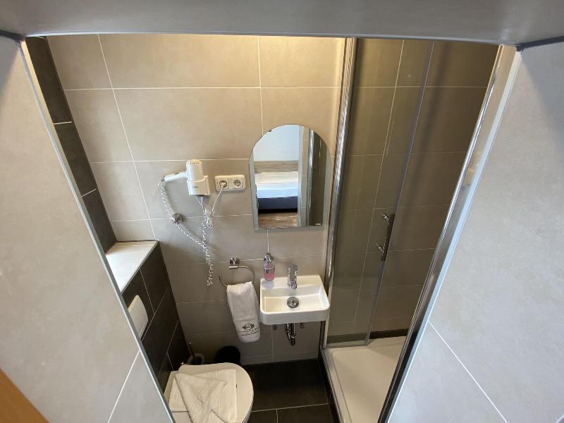 Hotel Goldene Traube - Oda
