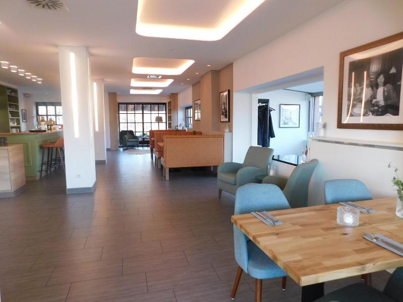 Zeitlos Hotel Restaurant Am Fuchsbach - Bar