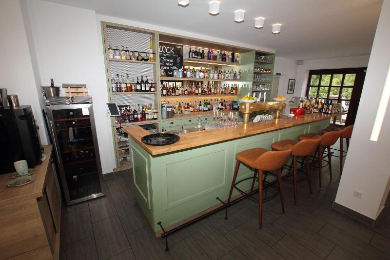 Zeitlos Hotel Restaurant Am Fuchsbach - Bar