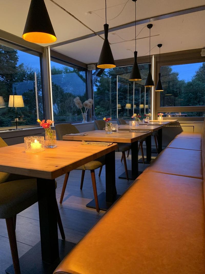 Zeitlos Hotel Restaurant Am Fuchsbach - Toplantı