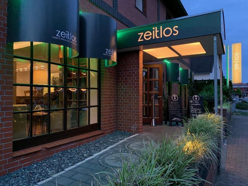 Zeitlos Hotel Restaurant Am Fuchsbach - Toplantı