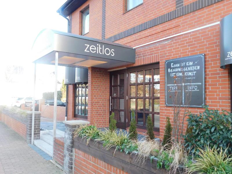 Zeitlos Hotel Restaurant Am Fuchsbach - Genel