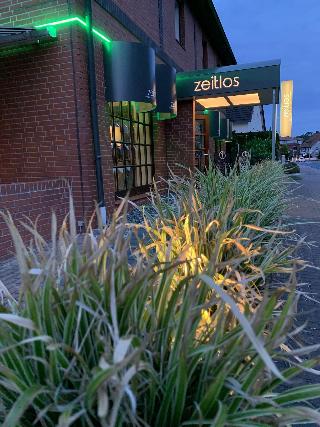 Zeitlos Hotel Restaurant Am Fuchsbach fotoÄŸrafÄ±