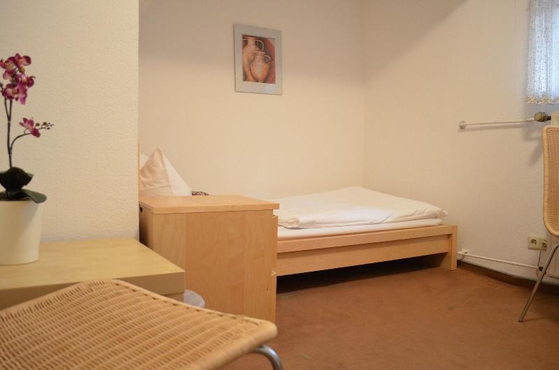 Zeitlos Hotel Restaurant Am Fuchsbach - Oda