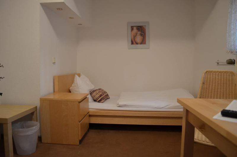 Zeitlos Hotel Restaurant Am Fuchsbach - Oda