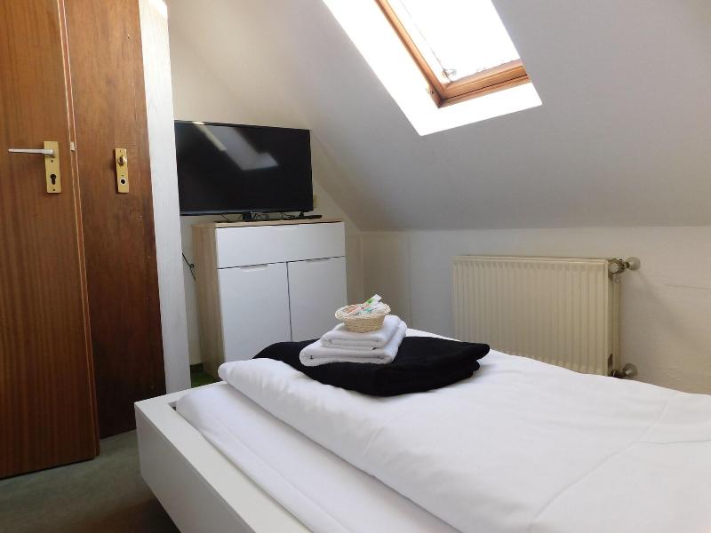 Zeitlos Hotel Restaurant Am Fuchsbach - Oda
