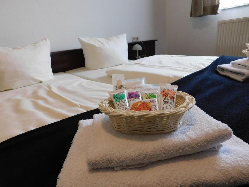 Zeitlos Hotel Restaurant Am Fuchsbach - Oda