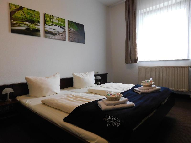 Zeitlos Hotel Restaurant Am Fuchsbach - Oda
