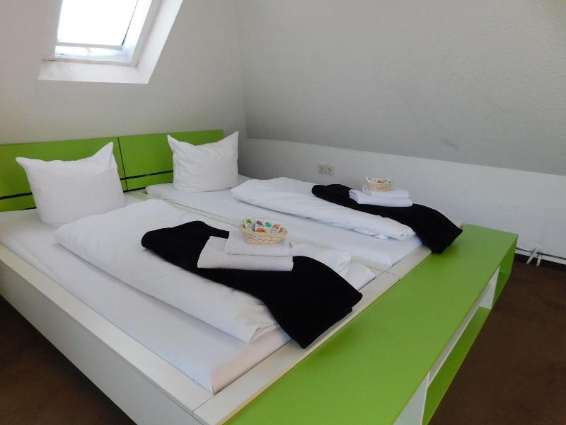 Zeitlos Hotel Restaurant Am Fuchsbach - Oda