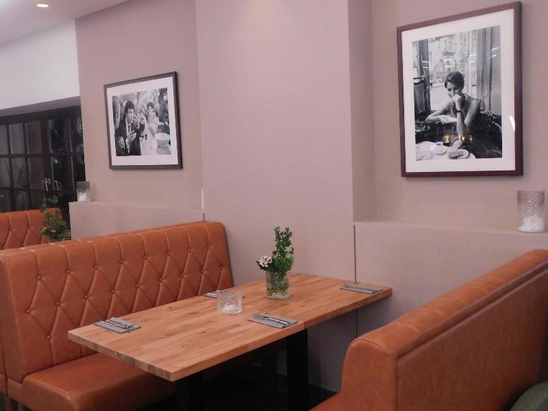 Zeitlos Hotel Restaurant Am Fuchsbach - Restoran