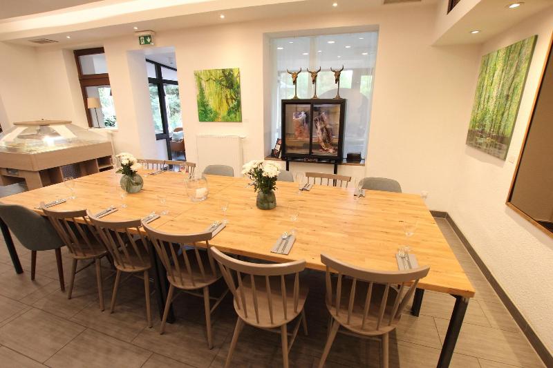 Zeitlos Hotel Restaurant Am Fuchsbach - Restoran