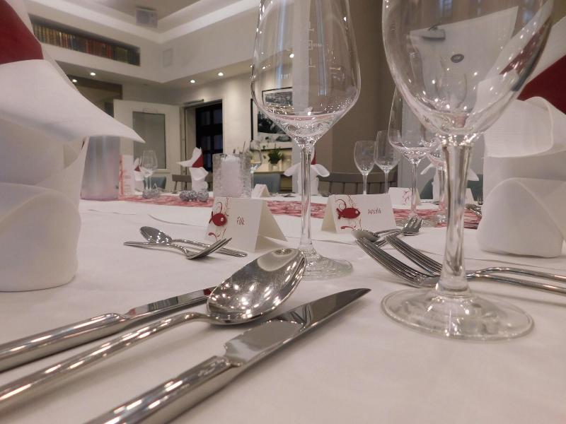 Zeitlos Hotel Restaurant Am Fuchsbach - Restoran