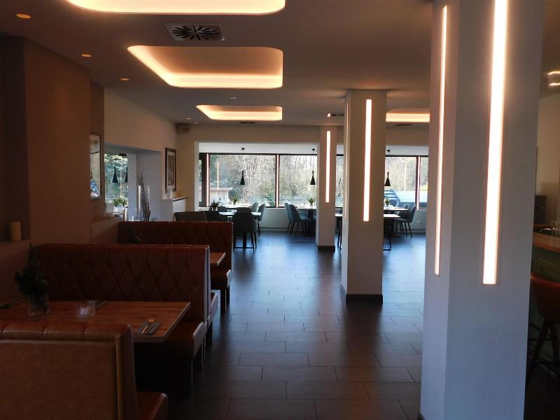Zeitlos Hotel Restaurant Am Fuchsbach - Restoran