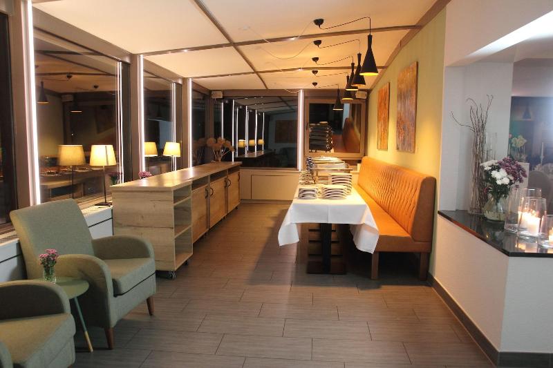 Zeitlos Hotel Restaurant Am Fuchsbach - Restoran