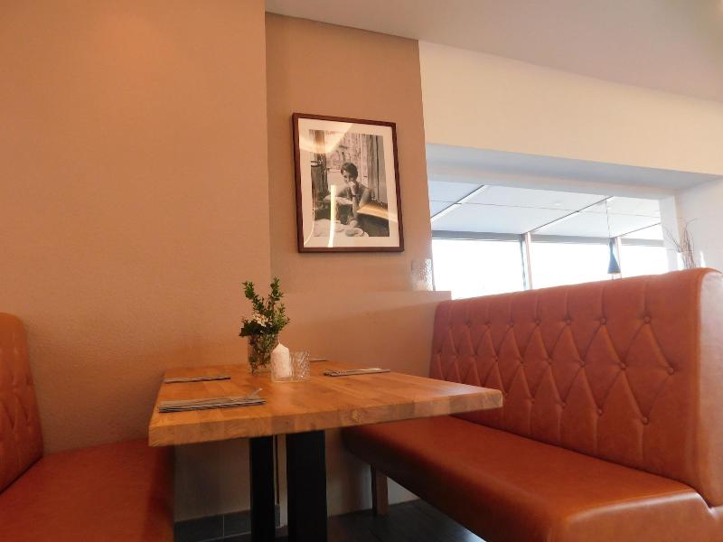 Zeitlos Hotel Restaurant Am Fuchsbach - Restoran