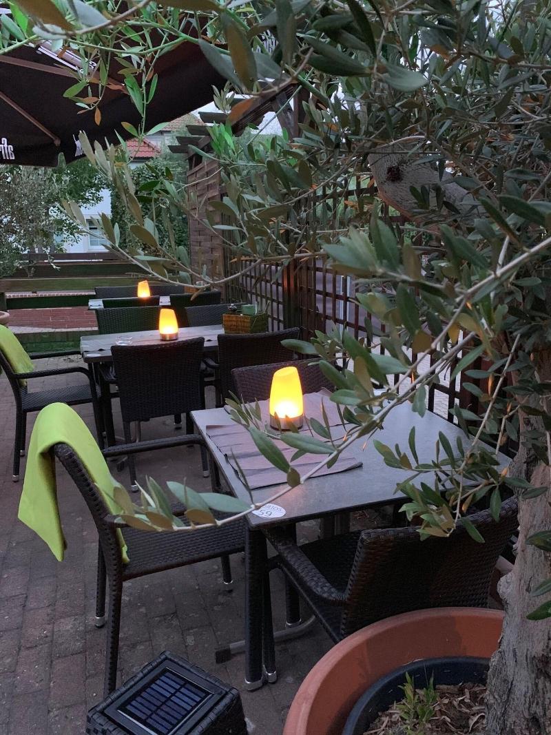 Zeitlos Hotel Restaurant Am Fuchsbach - Teras