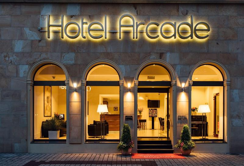 Hotel Arcade - Genel