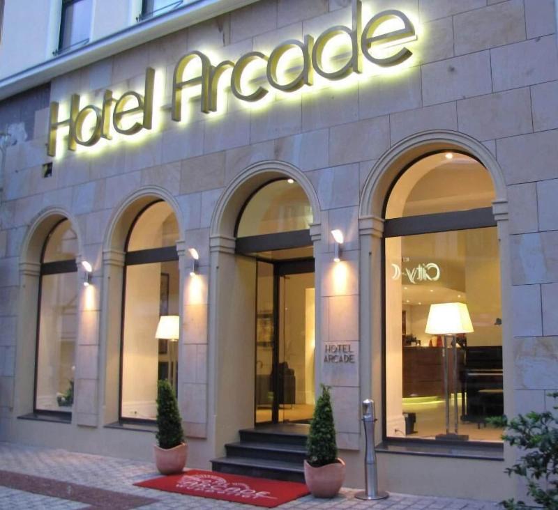 Hotel Arcade - Genel