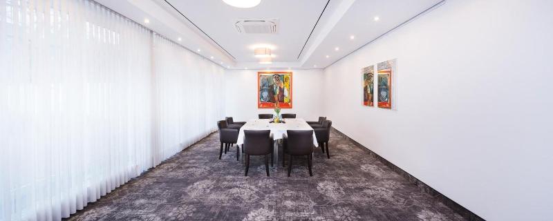 Hotel Plaza - Toplantı