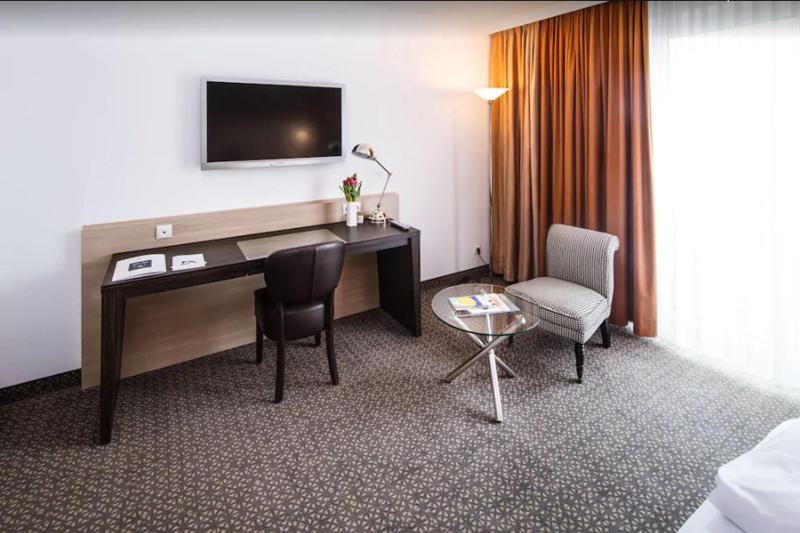 Hotel Plaza - Oda