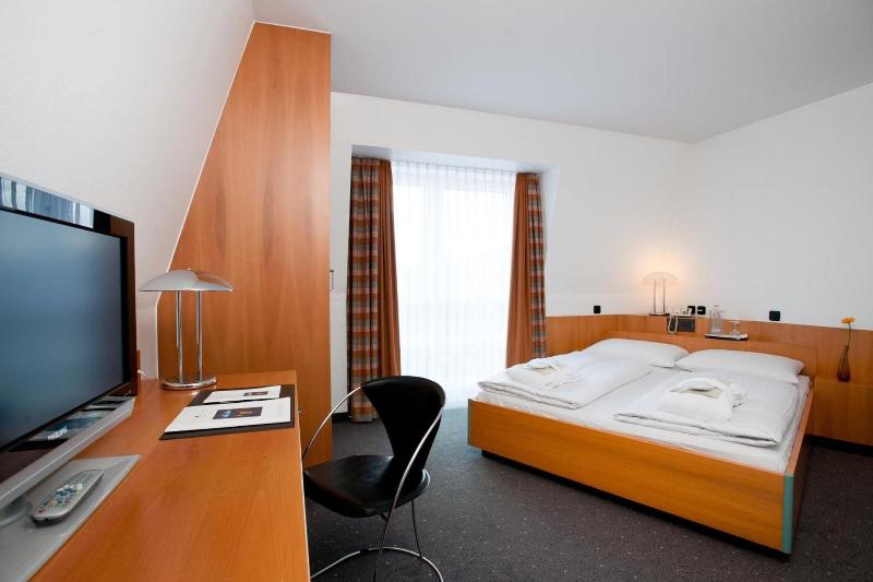 Hotel Plaza - Oda
