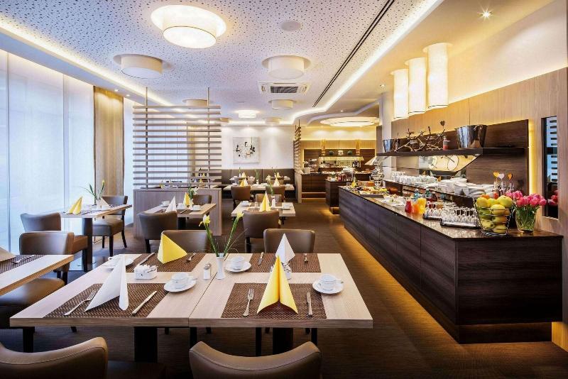 Hotel Plaza - Restoran