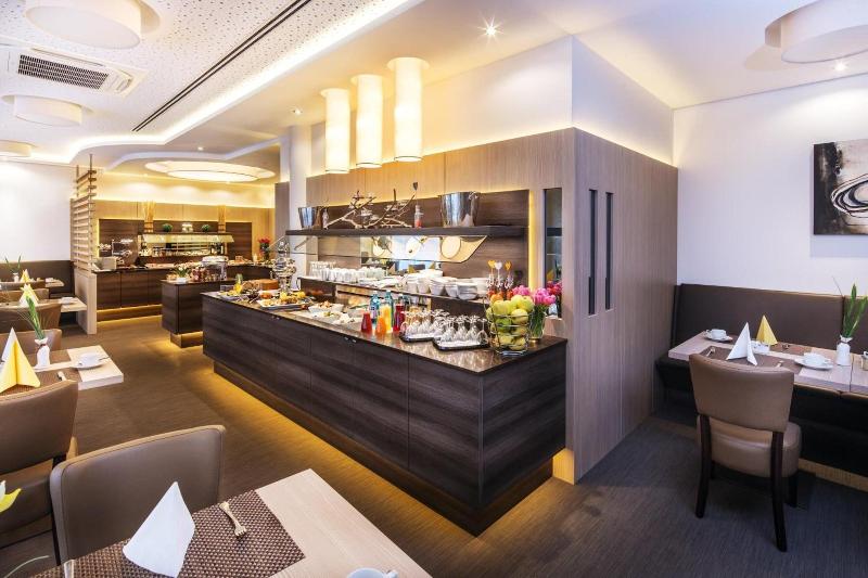 Hotel Plaza - Restoran