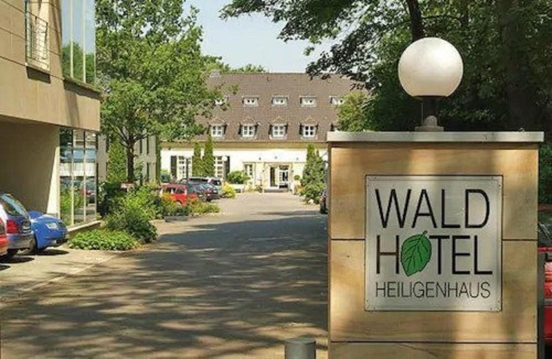Fletcher Waldhotel Nordrhein-Westfalen - Genel