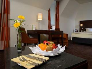 Fletcher Waldhotel Nordrhein-Westfalen fotoÄŸrafÄ±