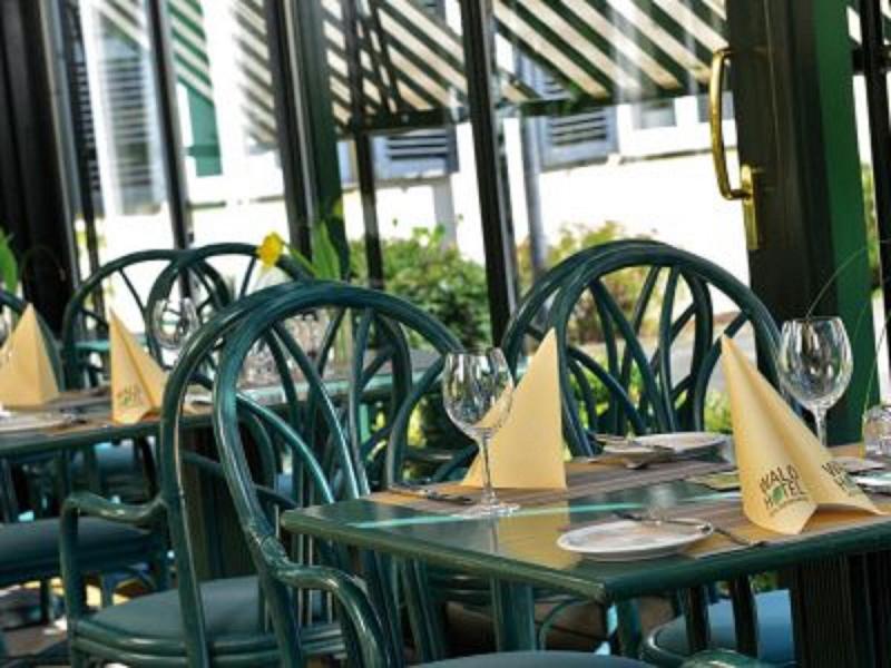 Fletcher Waldhotel Nordrhein-Westfalen - Restoran