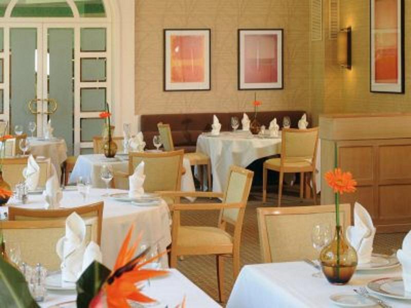 Fletcher Waldhotel Nordrhein-Westfalen - Restoran