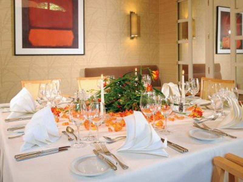 Fletcher Waldhotel Nordrhein-Westfalen - Restoran