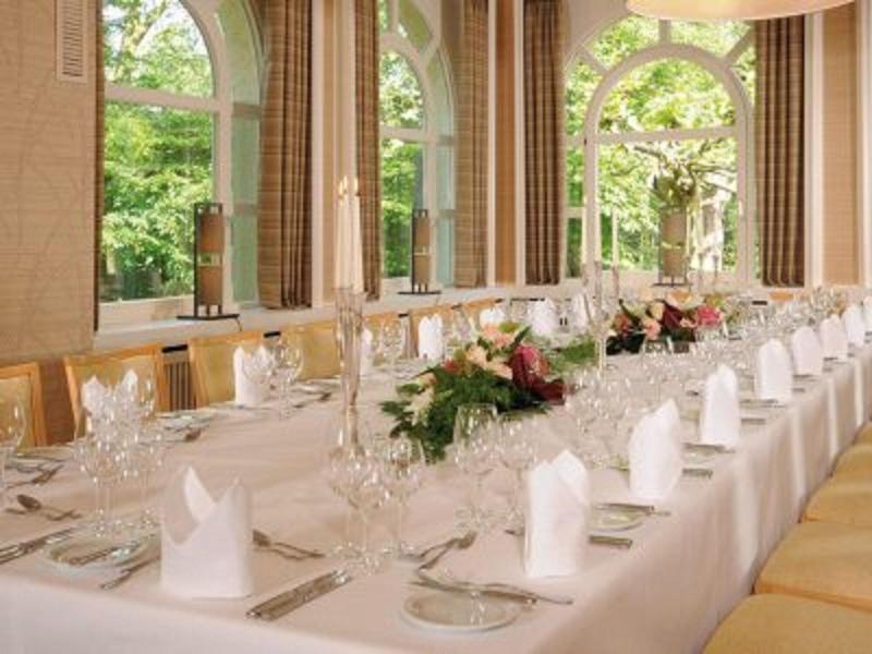 Fletcher Waldhotel Nordrhein-Westfalen - Restoran