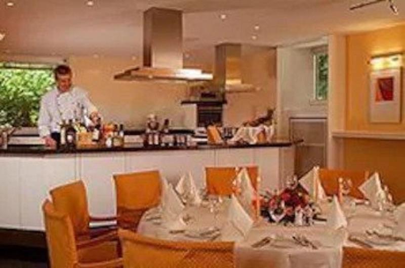 Fletcher Waldhotel Nordrhein-Westfalen - Restoran