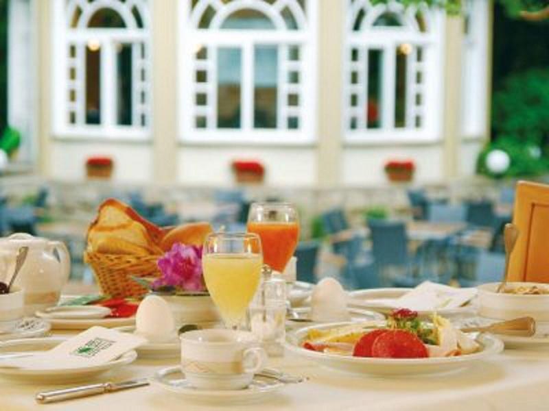 Fletcher Waldhotel Nordrhein-Westfalen - Restoran