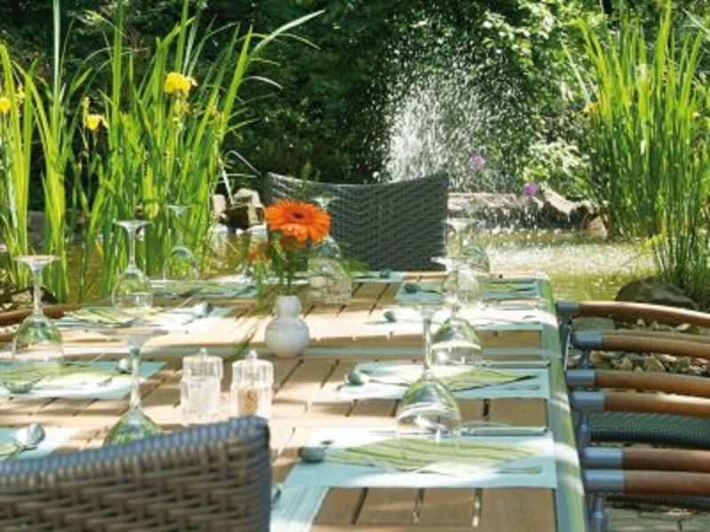 Fletcher Waldhotel Nordrhein-Westfalen - Restoran