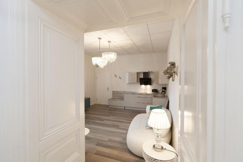 Hotel Prinz Anton - Lobi