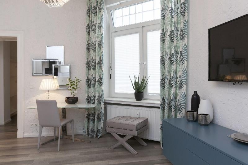 Hotel Prinz Anton - Lobi