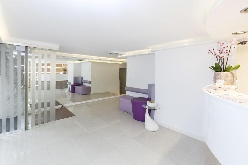 Hotel Prinz Anton - Lobi