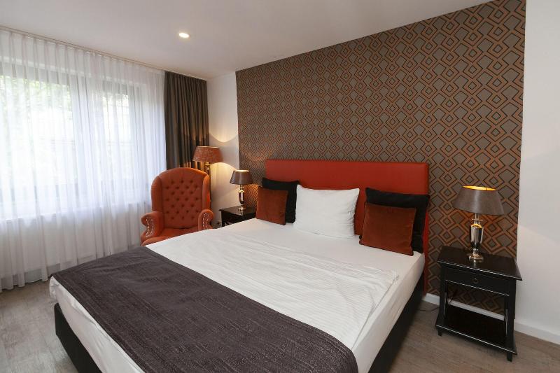 Hotel Prinz Anton - Oda