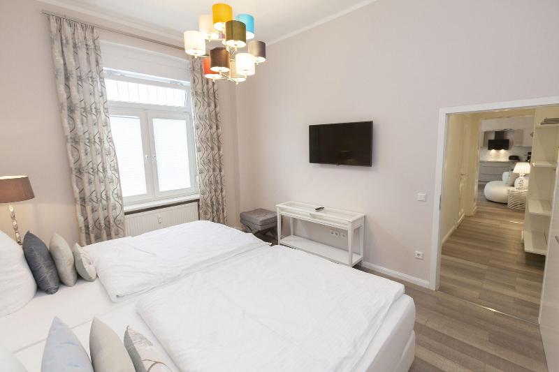 Hotel Prinz Anton - Oda