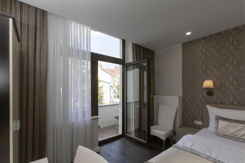 Hotel Prinz Anton - Oda
