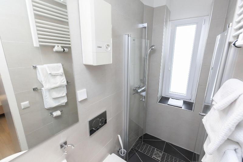 Hotel Prinz Anton - Oda